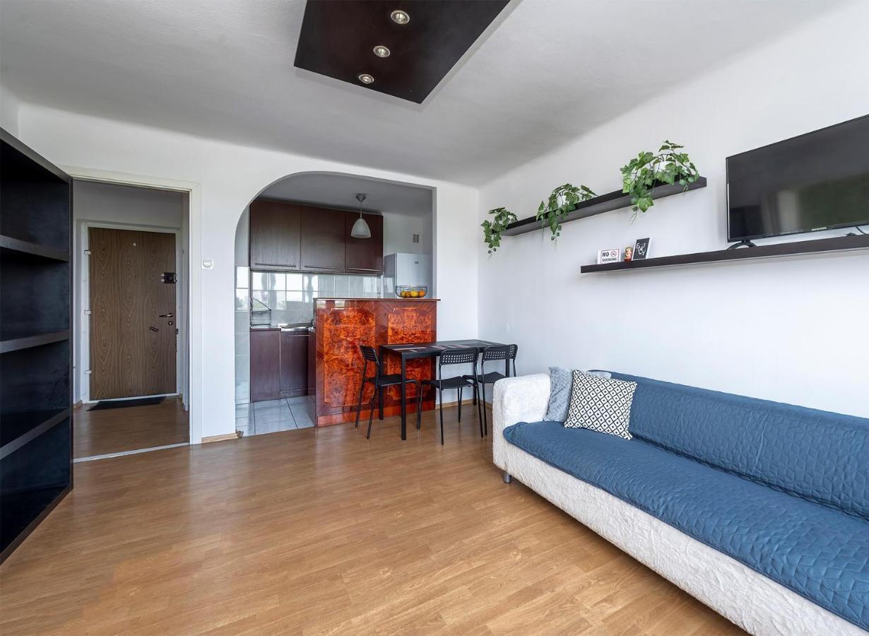 Monopolis-Centrum Apartament Łódź Zewnętrze zdjęcie