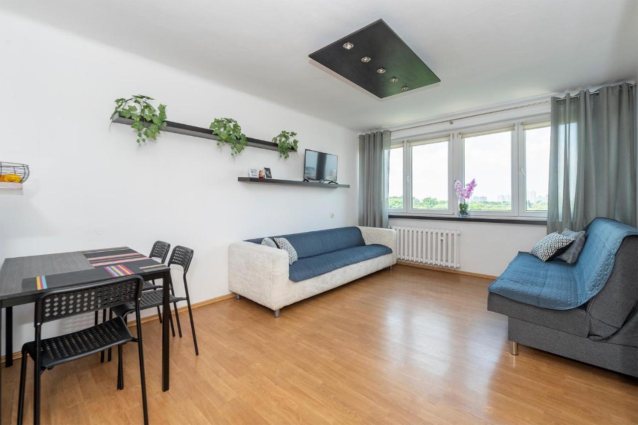 Monopolis-Centrum Apartament Łódź Zewnętrze zdjęcie