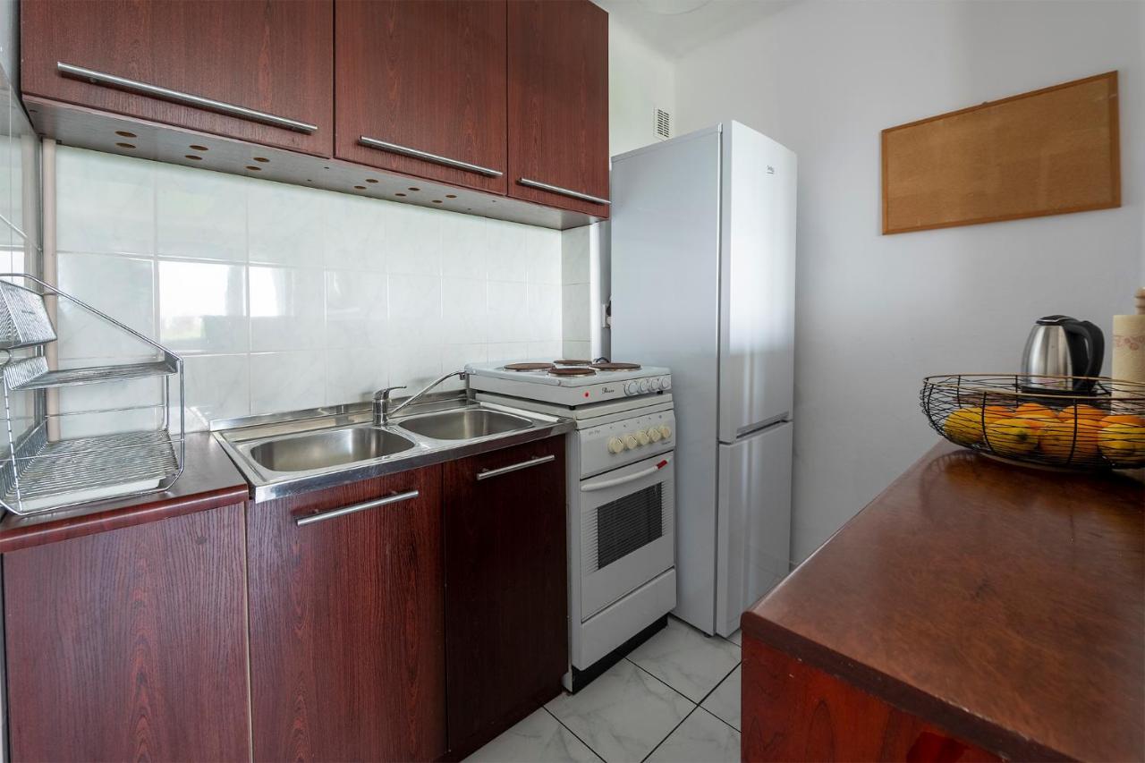 Monopolis-Centrum Apartament Łódź Zewnętrze zdjęcie
