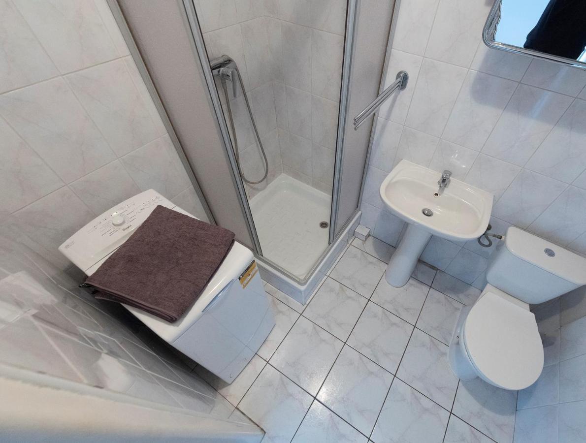 Monopolis-Centrum Apartament Łódź Zewnętrze zdjęcie
